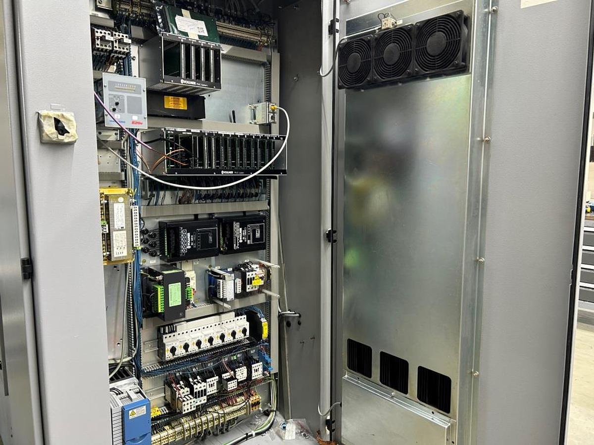 Gebraucht 2004 Vollmer CHD 270/ND230