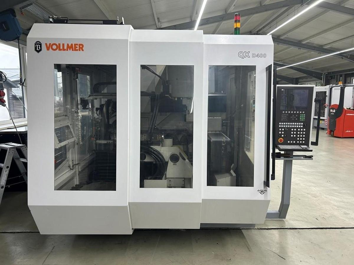 Gebraucht 2005 Vollmer QXD 400