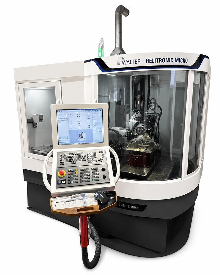 Gebraucht 2018 Walter Helitronic Micro