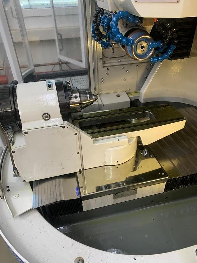 Gebraucht 1999 Walter Helitronic Mini Power