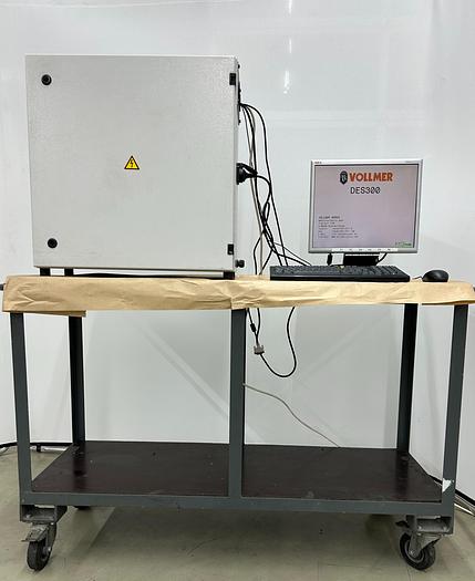 Gebraucht 2012 Vollmer DES 300