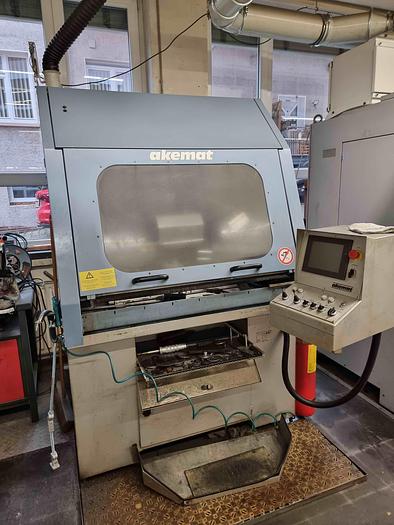 Used 2011 Akemat U 4