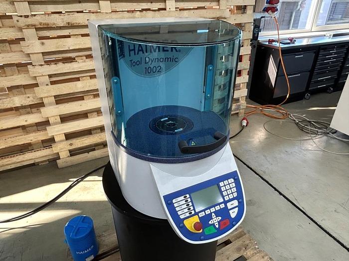 Gebraucht 2008 Haimer TD 1002