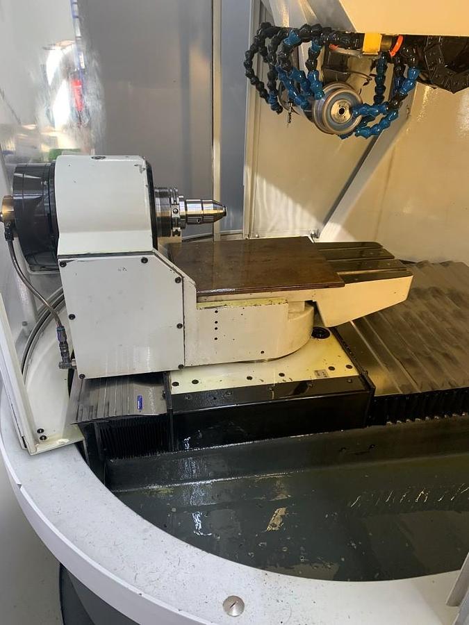 Gebraucht 1997 Walter Helitronic Power