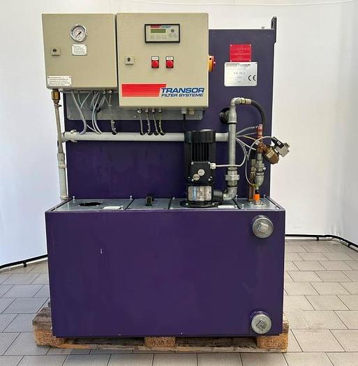 Gebraucht 2007 Transor 6190/500 A