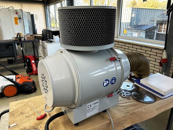 Gebraucht 2018 Loroch Solution K850-T