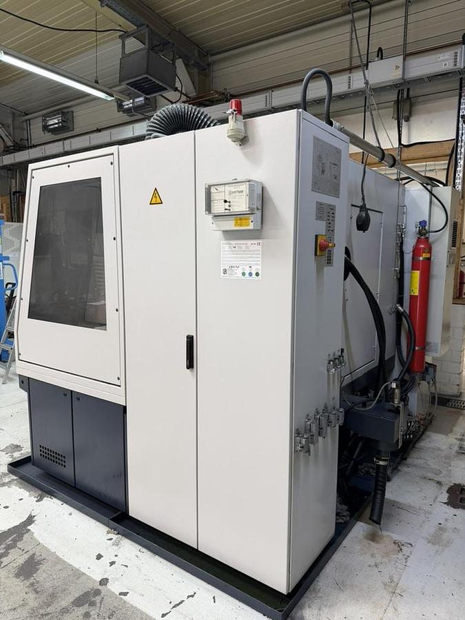 Gebraucht 2008 Reinecker RS 500 CNC