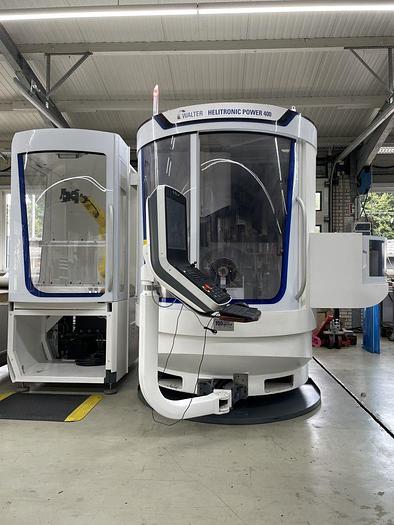 Used 2019 Walter Helitronic Power 400