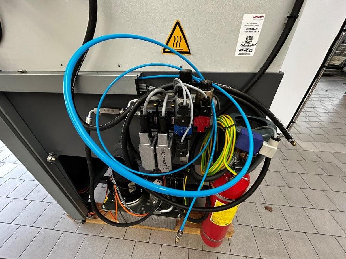 Gebraucht 2017 Hoffmann S-V7