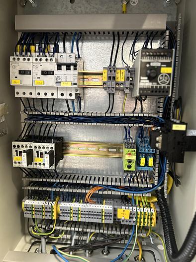 Gebraucht 2010 Transor 3890/800 A