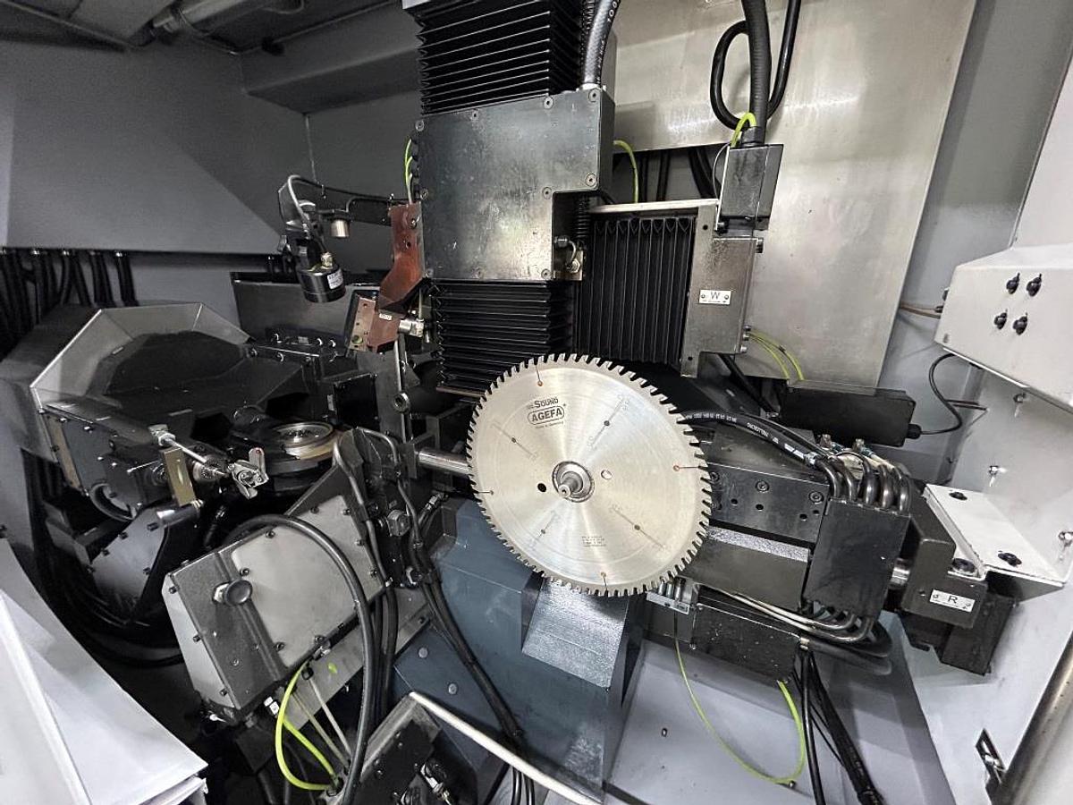 Gebraucht 2004 Vollmer CHD 270/ND230