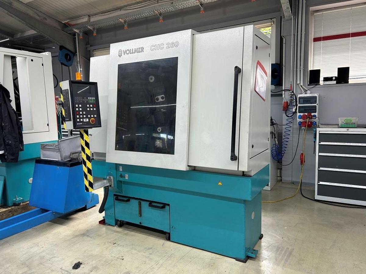 Gebraucht 1997 Vollmer CHC 260