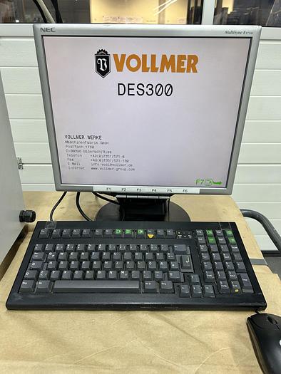 Gebraucht 2012 Vollmer DES 300