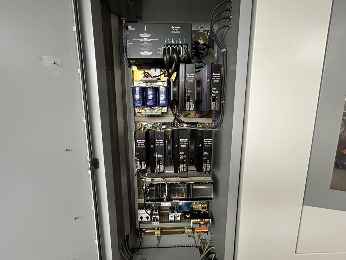 Gebraucht 2005 Vollmer QXD 400