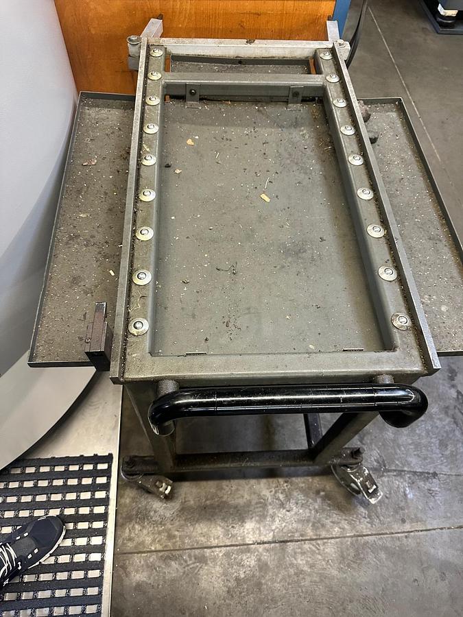 Gebraucht 2004 Walter Woodtronic CNC 5 Rapide