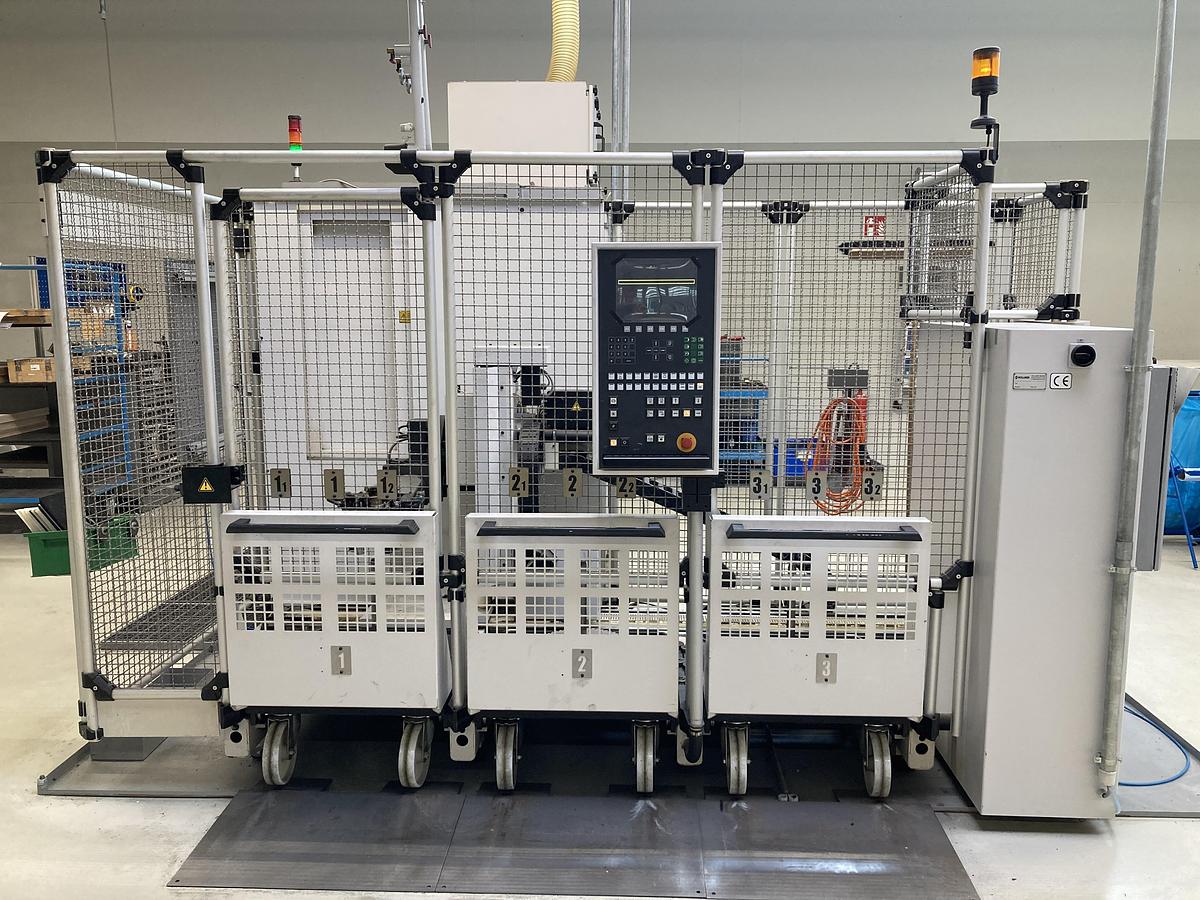 Gebraucht 2014 Vollmer ND 230