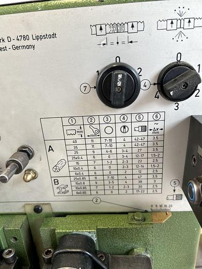 Gebraucht 1994 Ideal BSS 040
