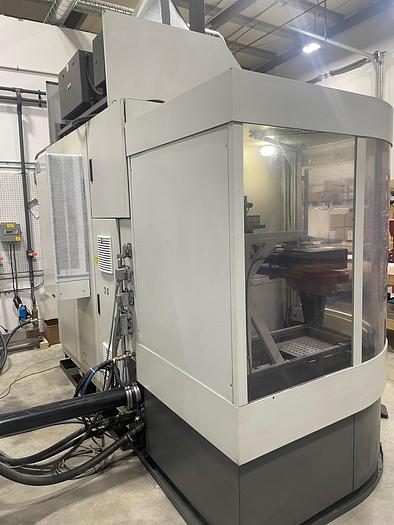 Used 2005 Walter Helitronic Vision