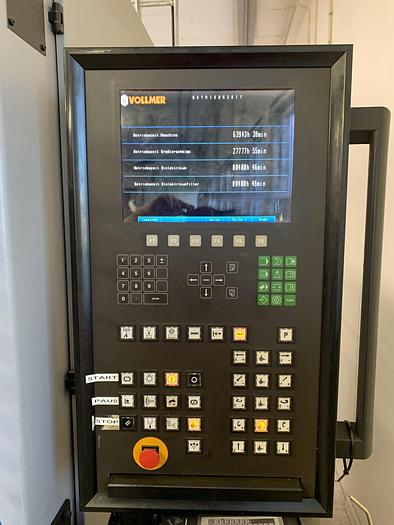 Gebraucht 2004 Vollmer QM eco