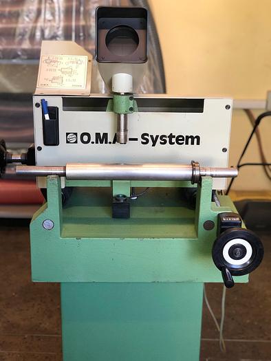 Gebraucht 1989 Weinig OMA 970