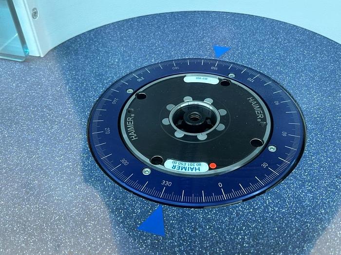 Gebraucht 2008 Haimer TD 1002