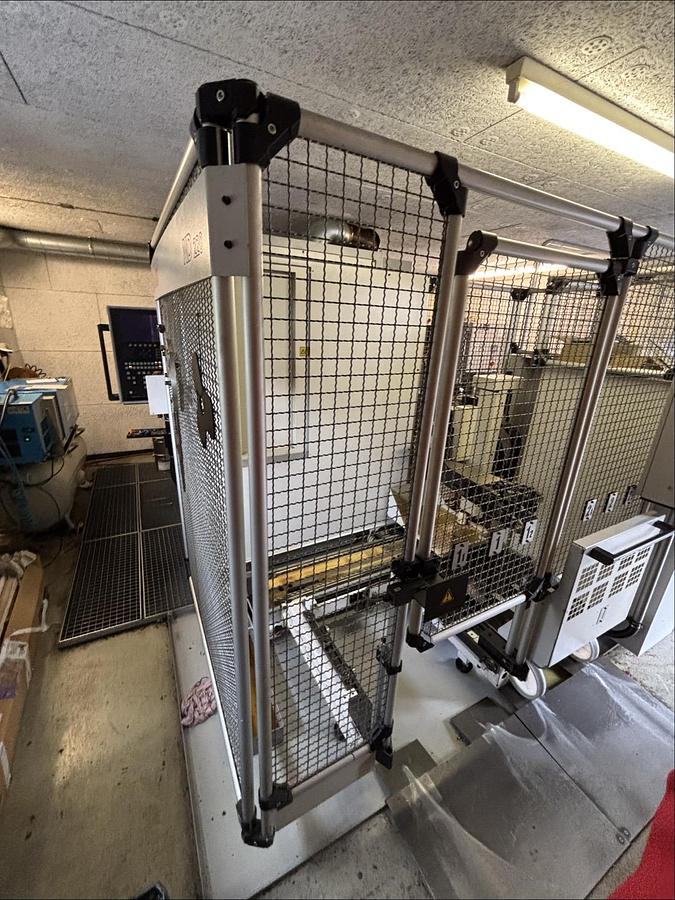 Gebraucht 2007 Vollmer ND 220