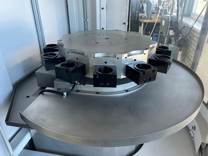 Gebraucht 2010 Vollmer QXD 200