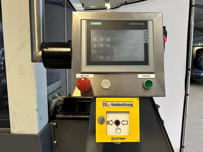 Gebraucht 2008 Hoffmann S-V7