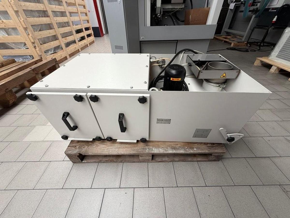 Gebraucht 2019 Vollmer CHC 840