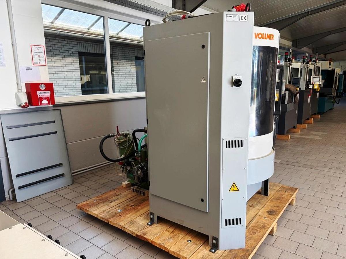 Gebraucht 2014 Vollmer CP 200