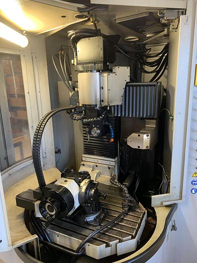 Gebraucht 2004 Vollmer QM eco