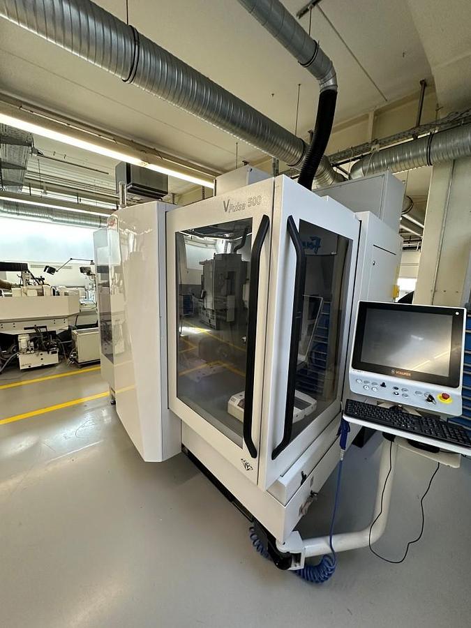 Gebraucht 2021 Vollmer Vpulse 500