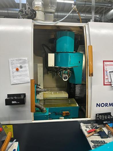 Used 2007 Schneeberger Norma CFG