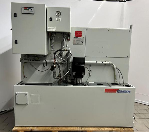 Used 2005 Transor  12290/800 A