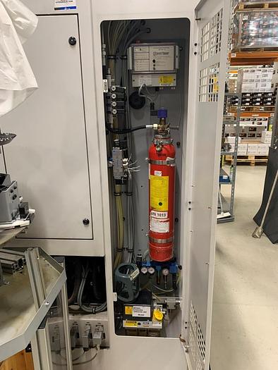 Gebraucht 2008 Vollmer QXD 200