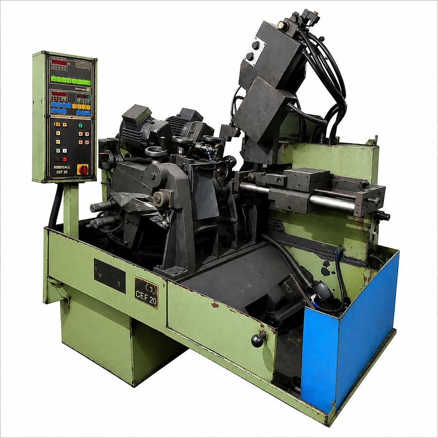 Gebraucht 1990 Vollmer CEF 20 H