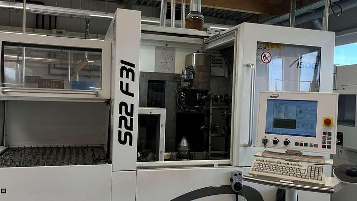 Gebraucht 2015 Deckel S22 F31