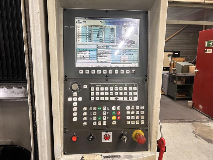 Gebraucht 2003 Walter Helitronic Power Production