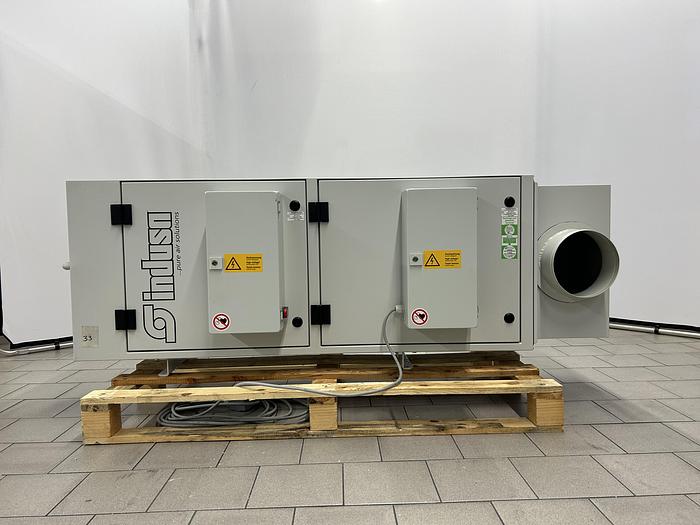 Gebraucht 2021 INDUSA EL 1252 NTDV AS EC