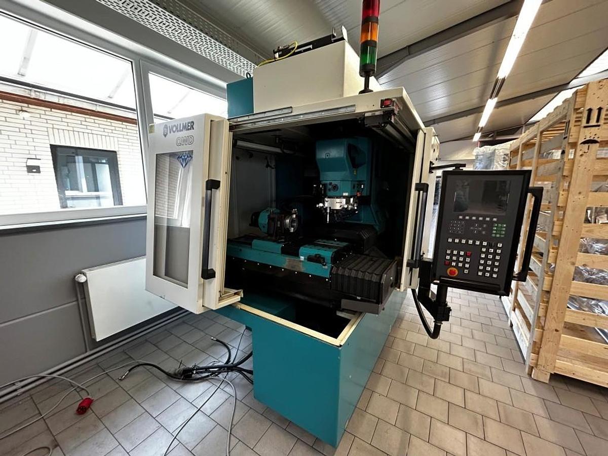 Gebraucht 2001 Vollmer QWD 76 P