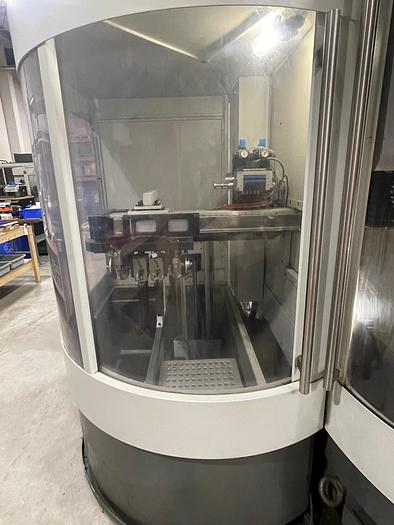 Used 2005 Walter Helitronic Vision