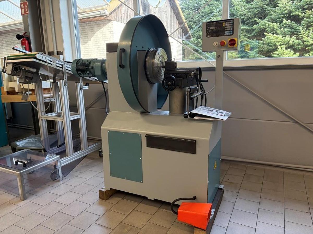 Gebraucht 2000 Petschauer ADM 800