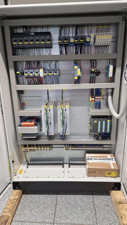 Gebraucht 2025 Göckel G50eIT