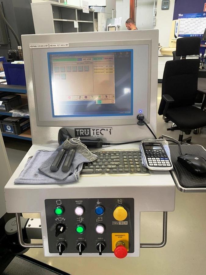 Gebraucht 2012 Trutech TTS-Revolution