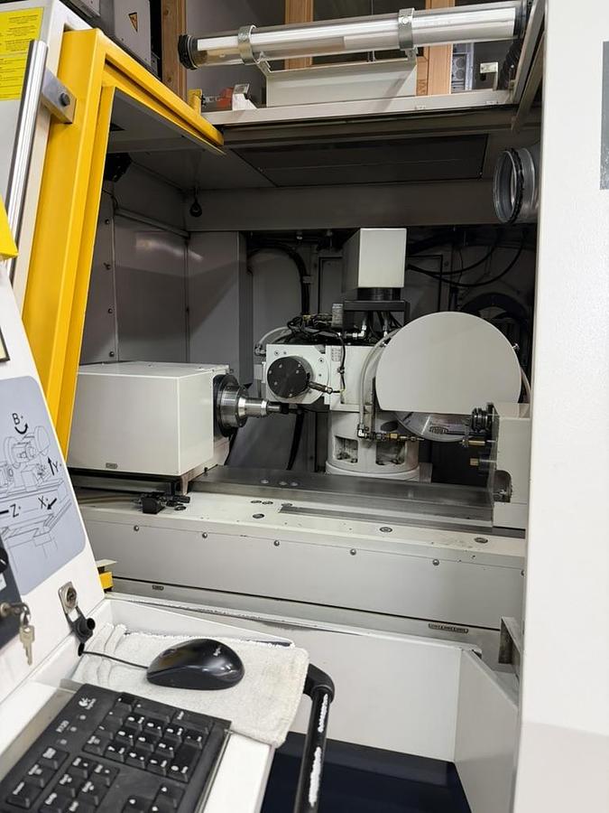 Gebraucht 2008 Reinecker RS 500 CNC