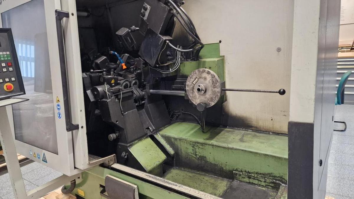 Gebraucht 1997 Vollmer CEF 350