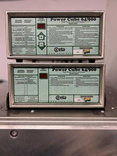 Gebraucht 2014 Kähny SLM_K08