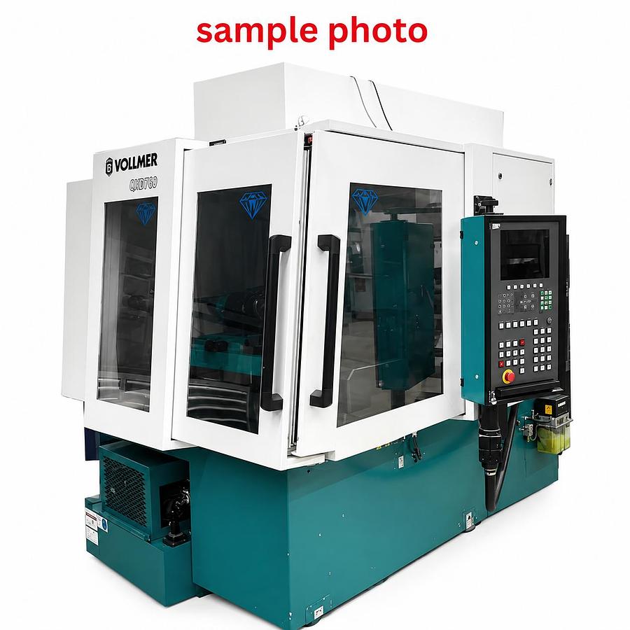 Gebraucht 2001 Vollmer QWD 76 P