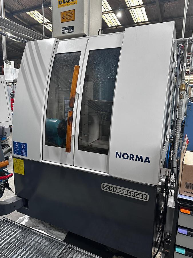 Gebraucht 2006 Schneeberger Norma CFG