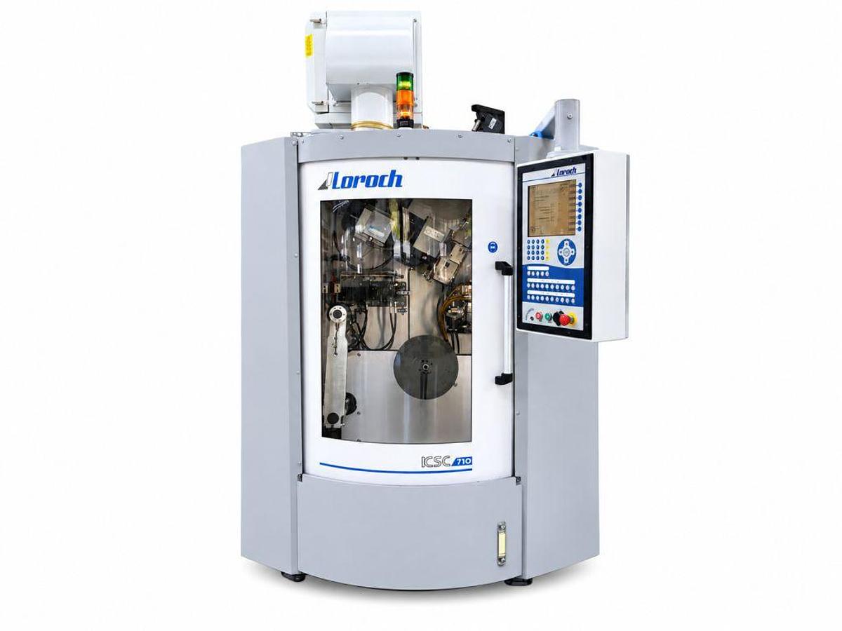 Gebraucht 2008 Loroch KSC 710 Basic